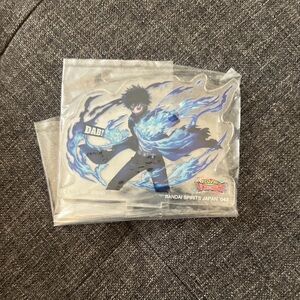 My Hero Academia Ultra Impact Dabi Acrylic Stand Ichiban Kuji H Prize